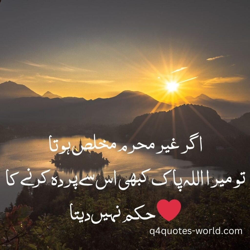 Tanha Shayari: Exploring the Depths of Solitude Through Poetry 5 Tanha Shayari: Exploring the Depths of Solitude Through Poetry